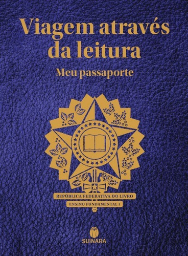 Viagem Através Da Leitura -  Patrícia Cunha