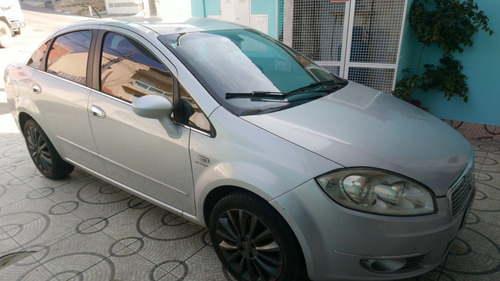 Imagem 3 de 8 de Fiat Linea Absolute 2009 | Melhor Preço | Abaixo Da Tabela