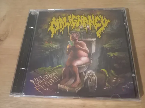 Malignancy Malignant Future Cd ¿ Mortician ¿ | Frete grátis