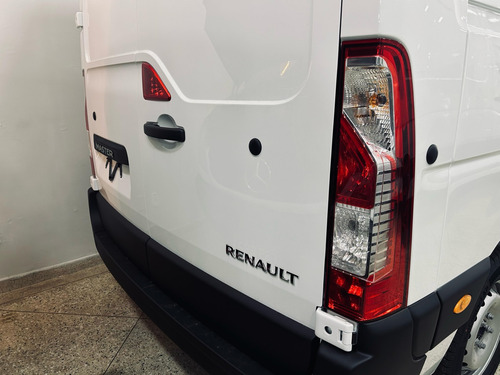 Renault Master 2.3 Dci Diesel Extra Furgão L3h2 3p Manual
