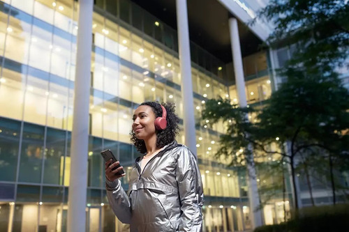 Imagen 3 de 7 de Audífono Bluetooth Philips Tah4205