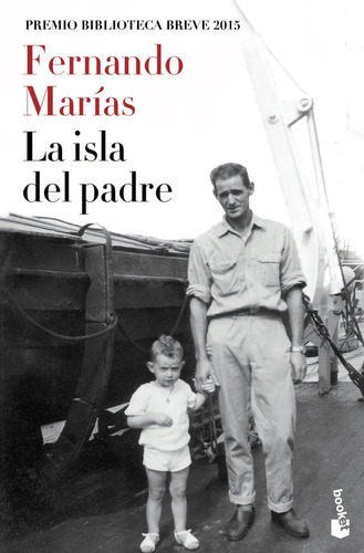 Libro La Isla Del Padre - Marã­as, Fernando