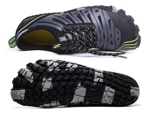 Zapatillas Para Deportes Acuáticos, Ligeras, De Secado Rápid