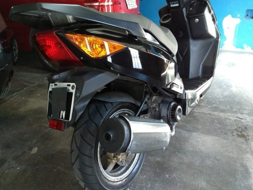 Imagen 3 de 11 de Scooter Daelim S1 / 125 Cc. Made In Corea Rodada En 2014