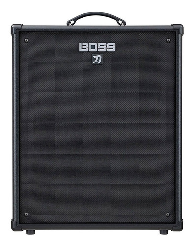 Amplificador Boss Para Bajo Ktn-210b 160w Color Negro