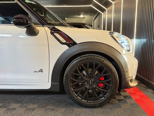 Mini Cooper Countryman 1.6 Jcw At Full