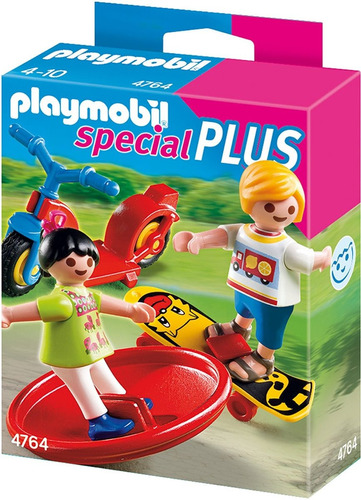 Playmobil 4764  Special Plus Parquinho Radical