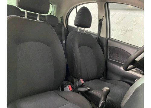 Imagem 7 de 14 de Nissan March Sl 1.6 16v Flexstart