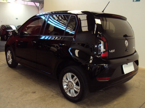 Imagem 4 de 10 de Volkswagen Up! Move I Motion 1.0 T. Flex 12v 5p Flex 2018