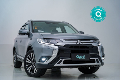 Mitsubishi Outlander HPE-S 3.0 V6 4x4 5p Aut.