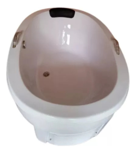 Banheira Hidromassagem 1,90 X 106 X 60 Com Aquecedor