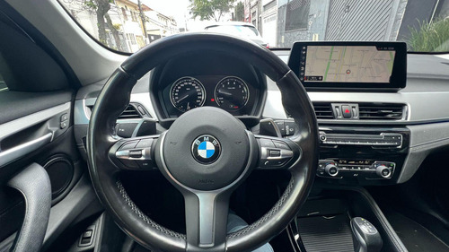 BMW X1 2.0 16V TURBO ACTIVEFLEX SDRIVE20I X-LINE 4P AUTOMÁTICO