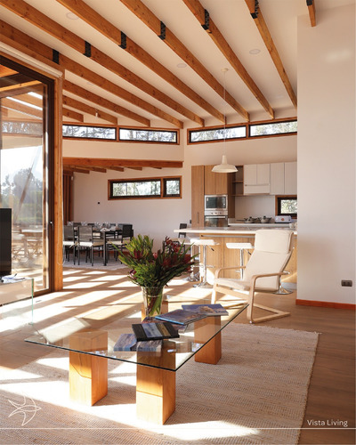 Preciosa Casa Nueva Amoblada En Polo Maitencillo