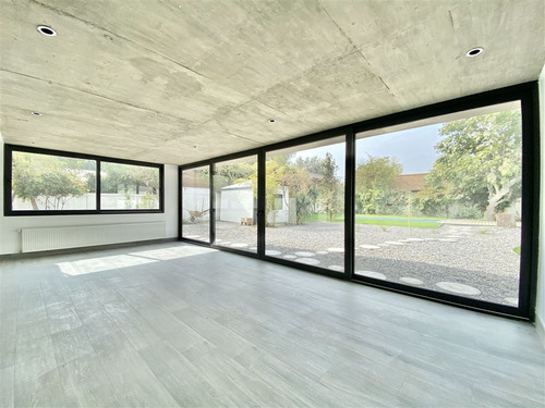 Casa Nueva Venta En Las Condes