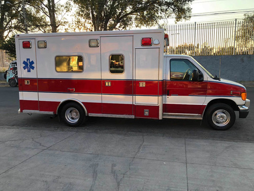 Imagen 4 de 15 de Ford Ambulancia Tipo 3