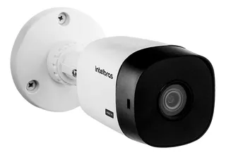 Câmera Hdcvi Lite Intelbras Vhl 1220b Full Hd 1080p - 20 Metros Infravermelho Cor Branco