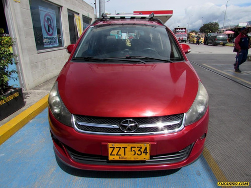Jac B18 Cross B-cross