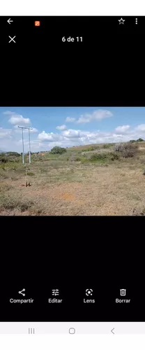 Lote En La Mesa De Los Santos 110 Metros Cuadrados Permuto