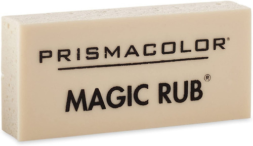3 Gomas De Borrar Prismacolor Premier Eraser Vinyl Magic Rub