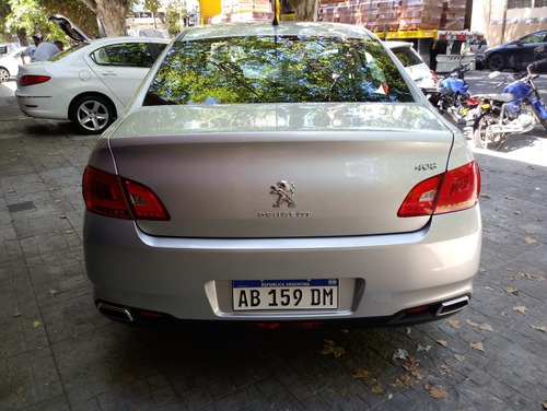 Peugeot 408 Allure 1.6l 4ptas Inmaculado Estado!! Permuto!!