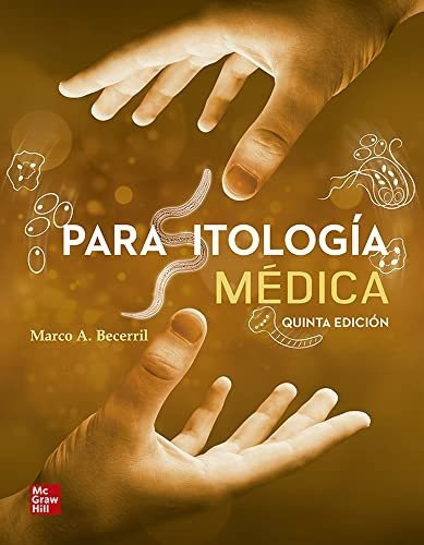 Parasitologia Medica 5ed - Marco A. Becerril 