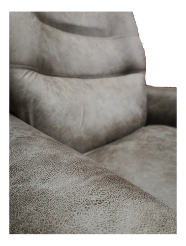 Sillon Reclinable Simil Cuero Vip Cuerotex Envio Gratis