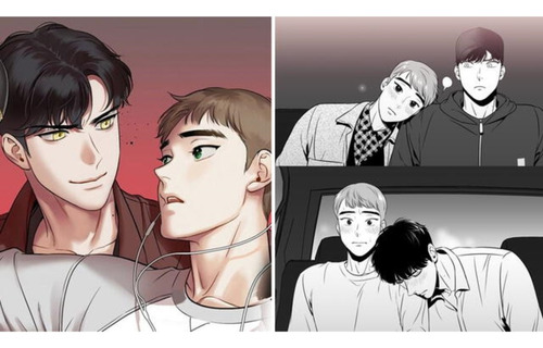 Bj Alex, De Mingwa. Bl, Vol. 1. Editorial Lezhin, Tapa Blanda, Edición Segunda Edición En Portugués/coreano, 2021