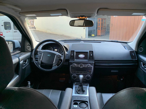 Imagem 10 de 12 de Land Rover Freelander 2013 2.2 Sd4 Se 5p