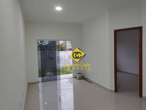 Imagem 16 de 20 de Casa Com 2 Dormitórios À Venda, 70 M² Por R$ 320.000,00 - Extensão Do Bosque - Rio Das Ostras/rj - Ca2073