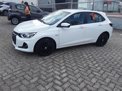 Chevrolet Onix 1.0 FLEX LT MANUAL