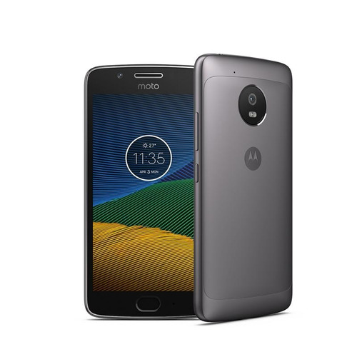 Celular Motorola G5 Xt1671 Black - Encontralo.shop -