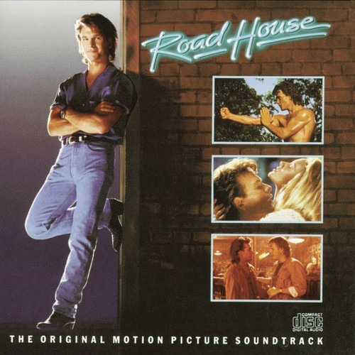 Road House (original Motion Picture Soundtrack) Cd Us Imp