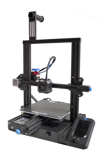 Impresora 3D Ender 3 V2 actualizada + Cloud Box Color Other