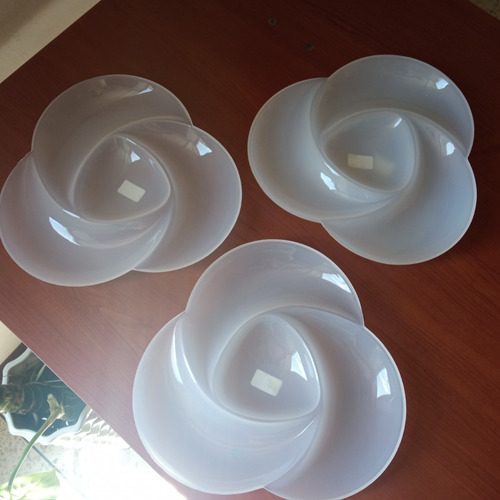 Pasapaleras Servidores Aperitivos Platos Bandejas