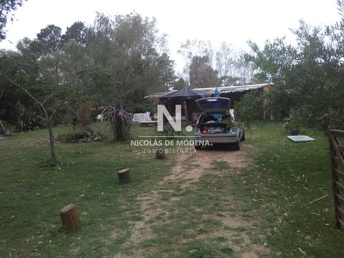 Cabaña En Venta, La Barra, Oportunidad!!