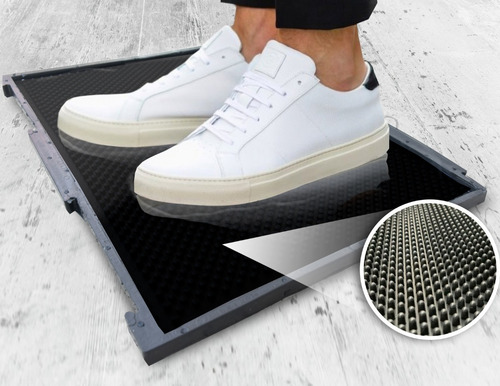 Tapete Sanitizante Para Calzado