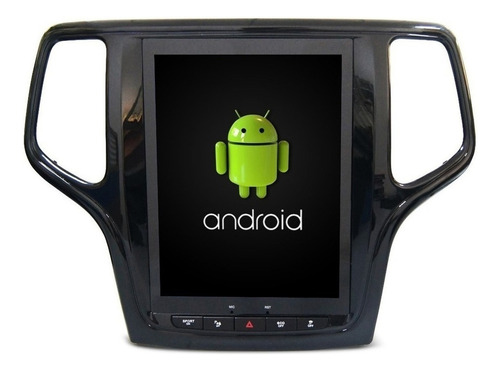 Jeep Grand Cherokee 2014-2019 Android Tesla Wifi Gps Touch