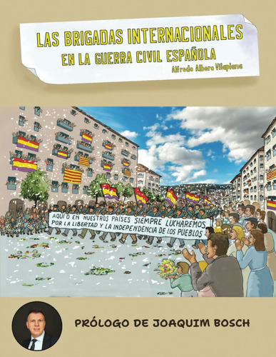 Libro: Las Brigadas Internacionales En La Guerra Civil Españ
