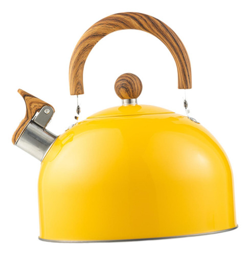 Whistling Kettle Stovetop Kettle 2.5 L Se Calienta