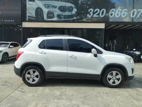 Chevrolet Tracker Ls Tp 1800cc