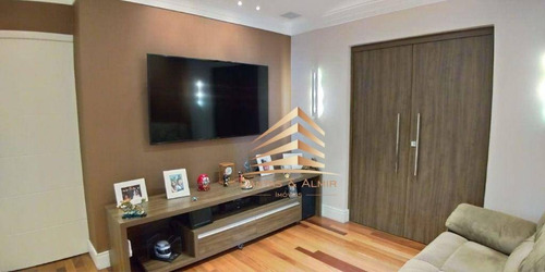 Cobertura À Venda, 184 M² Por R$ 1.699.000 - Parque Clube - Vila Augusta - Guarulhos/sp - Co0019