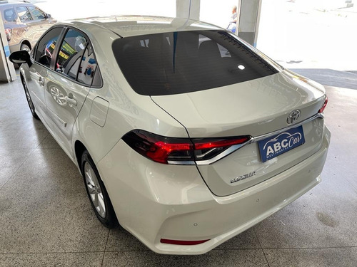 Imagem 5 de 12 de Toyota Corolla Corolla Gli 2.0 16v Flex Aut
