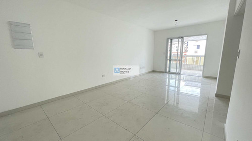 Imagem 2 de 18 de Apartamento Com 3 Dorms, Canto Do Forte, Praia Grande - R$ 779 Mil, Cod: 3438 - V3438