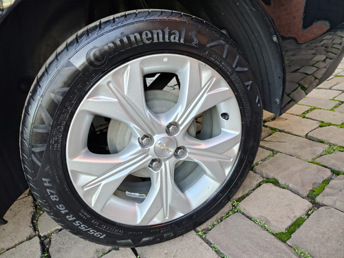 Chevrolet Onix plus 1.0 Ltz Turbo 4p