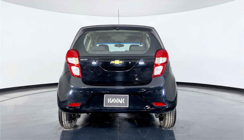 Imagen 6 de 15 de 105181 - Chevrolet Beat 2018 Con Garantía