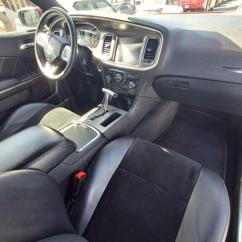 Dodge Charger 5.7 Rt Aa Ee Ba Abs Gamuza/piel Qc V8 At