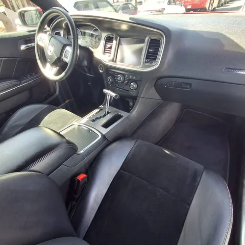 Dodge Charger 5.7 Rt Aa Ee Ba Abs Gamuza/piel Qc V8 At