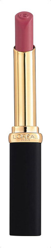 Labial L'Oréal Paris Intense Volume Matte Color Riche color 482 le mauve indomptable