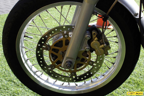 Imagen 16 de 25 de Royal Enfield Continental Gt
