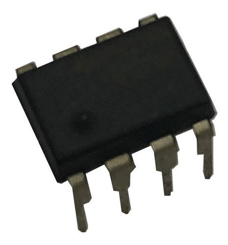 Op07cp Amplificador Operacional Precisión Op-amp Dip8 X 5 Un